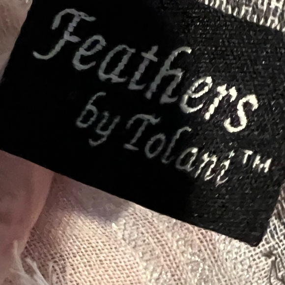 Anthropologie Ruanna/Wrap/Kimono by Feathers by Tolani- OS - Picture 7 of 13